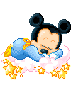 topolino Disney dormendo-topolino-48-gif