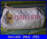 Cerco cuscino di Minnie/Topolino di Vervaco + altri-2009_bustina-martina-jpg