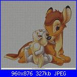 Schemi Disney: Pinocchio e Bambi-197722_376041125782288_764921335_n-jpg