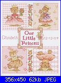 schema "our little princess"-piccola-principessa-jpg
