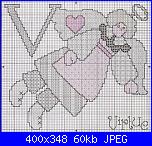 Alfabeto " ABC Angel Afghan"-letter-v-jj-pat-jpg