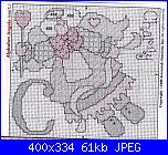 Alfabeto " ABC Angel Afghan"-letter-c-jj-pat-jpg