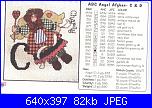 Alfabeto " ABC Angel Afghan"-letter-c-jj-pic-jpg