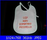 Consiglio frase simpatica bavaglino-bavetto-vip-jpg