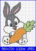 cerco baby bugs bunny con carotina-lonney-tunnes-26-jpg
