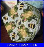 Casey Buonaugurio-frog-biscornu-jpg