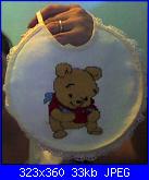 Ricamo fatto con uno schema di Big-bavetta-di-winnie-jpg