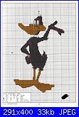 indrandire gli schemi di  Looney Tunes-7j-jpg