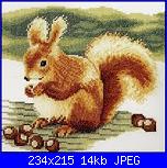 Lanarte 35126 -  Nibbeling Squirrel-images-jpg