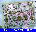 Sampler "La Mia Casa Di Campagna"-img025-jpg