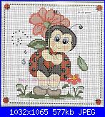 Cerco schemi con bambini e coccinelle-alfabeto-joaninhas-marileny-23-3-jpg