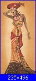 Cerco schemi Lanarte donne africane 35135-35136-35019-35020-35077-african-fashion-ii-35020-jpg