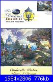 Thomas Kinkade Disney-cinderella-wishes-upon-dream-jpg