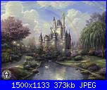 Thomas Kinkade Disney-newdayatcinderellacastle-kinkade-jpg