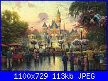 Thomas Kinkade Disney-953-jpg