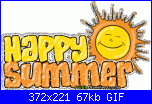 Anteprima regalo di settembre-happy-summer-glitter-gif