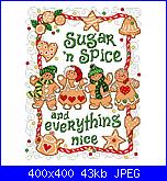 Gingerbread di Ursula Michael-114gingb-jpg