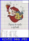 schema flounder-ariel-flounder-sebastian-jpg