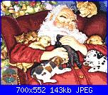 cercasi schema  Dimensions Santa's Nap-70-08836_santas_nap-jpg