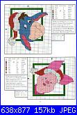 Schema cartoline di natale-pooh-natale-jpg