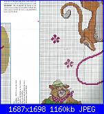 Coordinato Aristogatti: Coperta, paracolpi, lenzuolino, cuscino-escanear0026-jpg