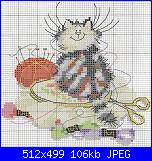 Cerco schemi su ricami...matassine..aghi..filati ..ecc..ecc..-antig%C3%BCedades-punto-de-cruz-85-jpg