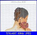 legenda colori schema DMC "APH 33 peony beauty dmc "-peony-beauty-01-jpg