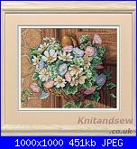 Flowers on Doorknob Dimensions 13716-088677137168-jpg