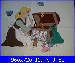 Cenerentola - Disney Cinderella Working Together-cenerentola-jpg