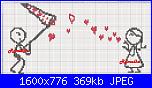 cerco schema con cuoricini!-casal-rede-de-beijinhos-coppia-jpg