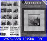 Schemi silhouettes cercasi-ricami-cerco001-jpg