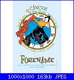 Segni Zodiacali Looney Tunes-cancer_single-jpg