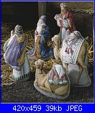 Cerco presepe  Leisure Arts di Carol Emmer-leisure-arts-leaflet-2344-wise-men-jpg