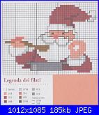 "presina" natalizia punto croce-immaginet-jpg