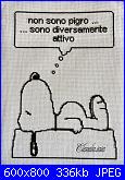 Ricami realizzati da Claudia.iaia-snoopy-diversamente-attivo-2-jpg