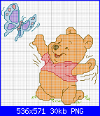 SCHEMI CARTOON-disney-pooh-baby-01-png