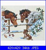 Cerco schema  Eva Rosenstand - Horses & Puppies-kitper12-741-jpg