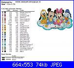 Cerco schema topolino e i suoi amici baby-0key-jpg