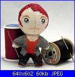 bambole punto croce 3D-b-jpg