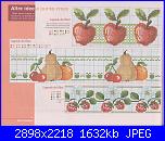 Schema fragole e ciliegie per asciugapiatti-1000-idee-pc-n-15-jpg