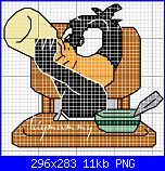 Richiesta: schema di posate-baby-duff-png