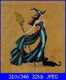 Nora Corbett - Bewitching Pixies-nc206-jpg