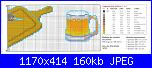 cerco schema bottiglia o bicchiere di birra-churrasco2-jpg