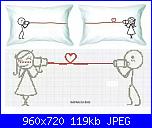 cerco coppia stilizzata con cuori-schema1-jpg