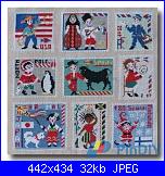 Cerco 'les timbres de Pierrette de AMAP-timbres-de-perrette-jpg