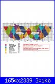 schema carnevale per asciugapiatti.-carnaval-mask-jpg