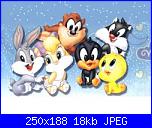 Metro dei baby Looney...per Ela-wpbltxmas1b-jpg