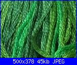 Filati crescent colours - Dmc-dmc-colorvariations-4047-emeraldisle-jpg