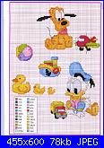 mille giochi con baby disney-baby-pluto-e-paperino-jpg