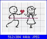 cerco coppia stilizzata con cuori-c4706c345437d696557defe1297c642f-jpg